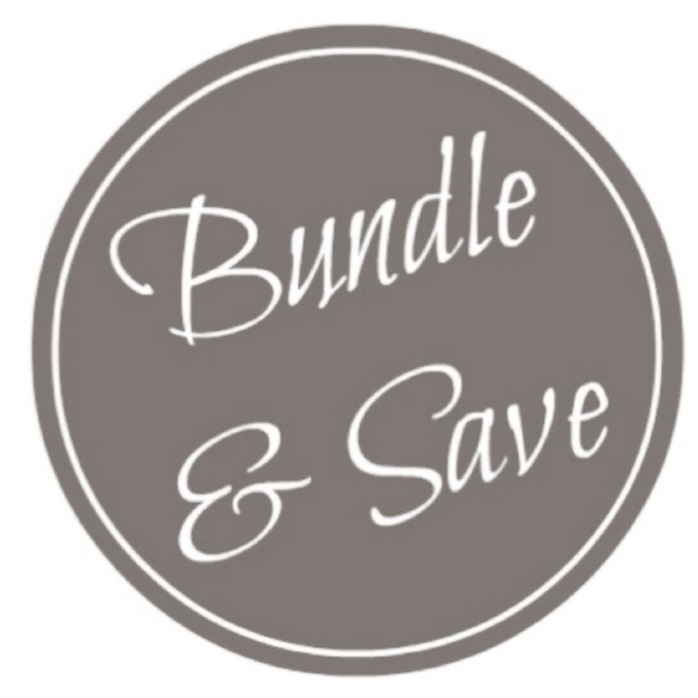 Make offers & bundle! I will probably accept!